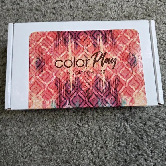 Color Street Color Play Box - August 2024 - Picture 1 of 5